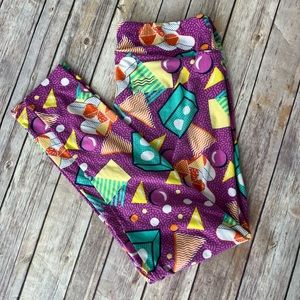 LulaRoe - Disney Legging.